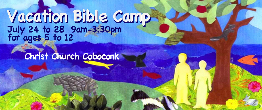 Vacation Bible Camp