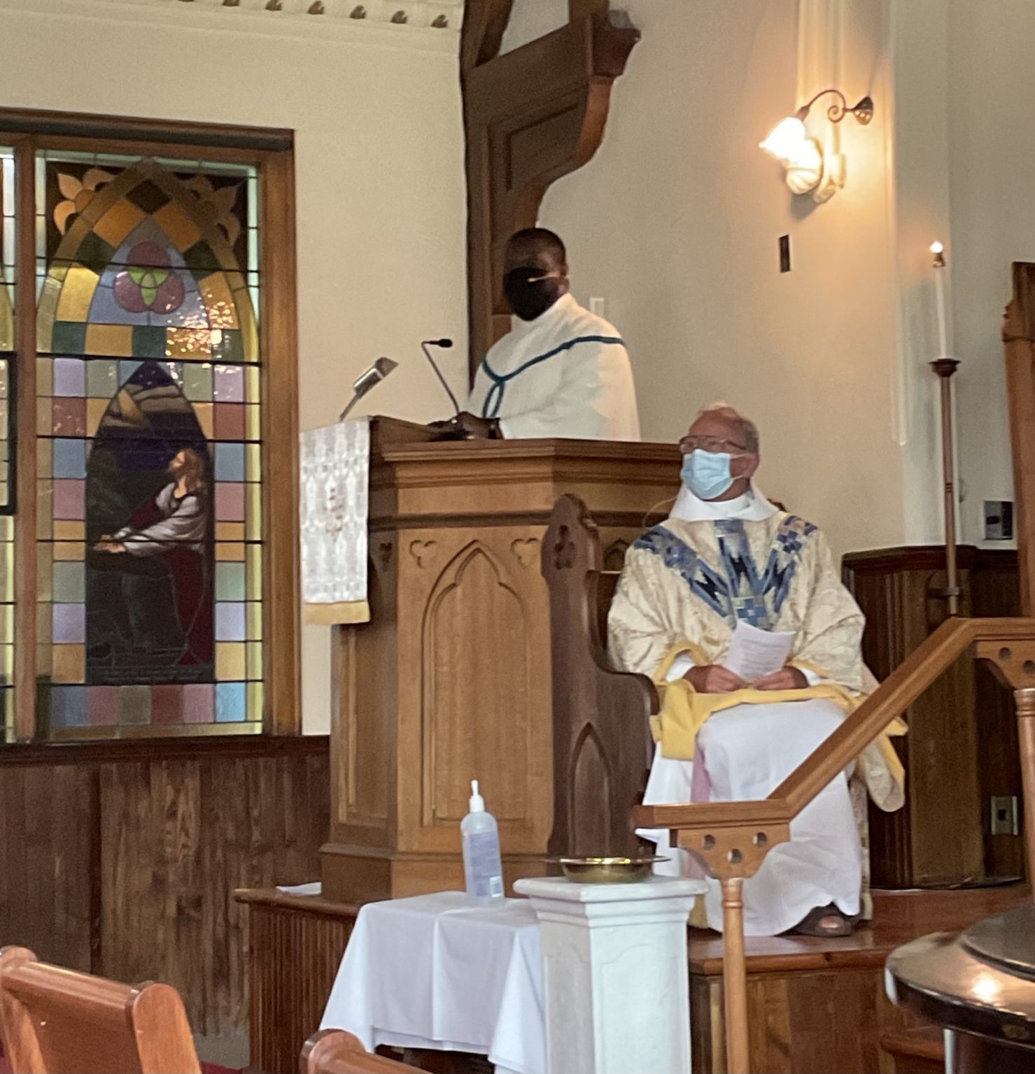 The Parish of St. James, Fenelon Falls and Christ Church, Coboconk