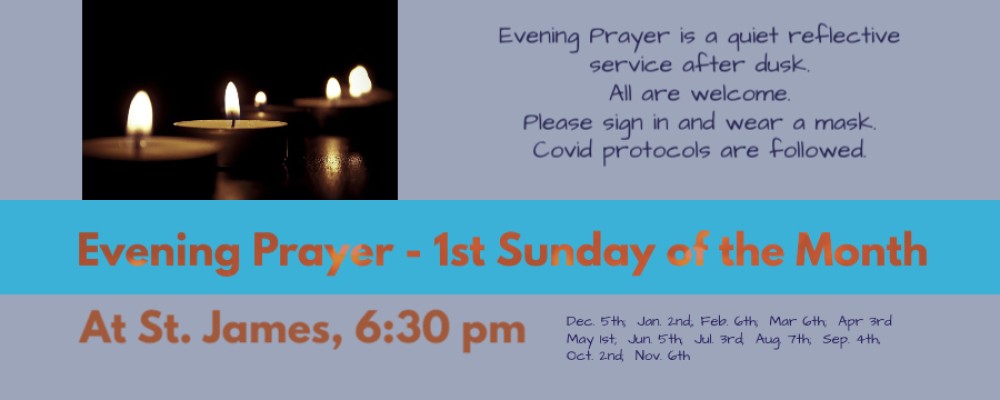 Evening prayer
