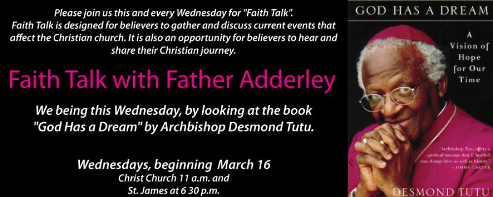 2022 Faith Talk