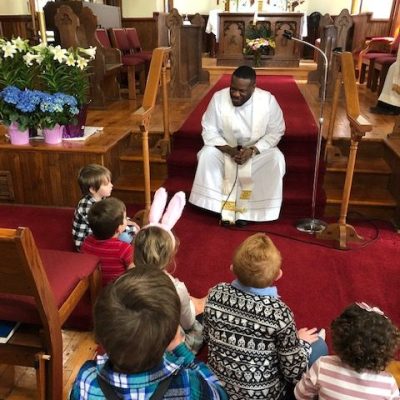 St. James Easter 2022