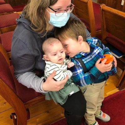 St. James Easter 2022