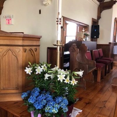 St. James Easter 2022