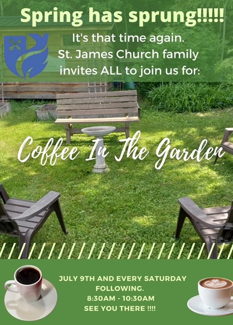Coffee Morning
