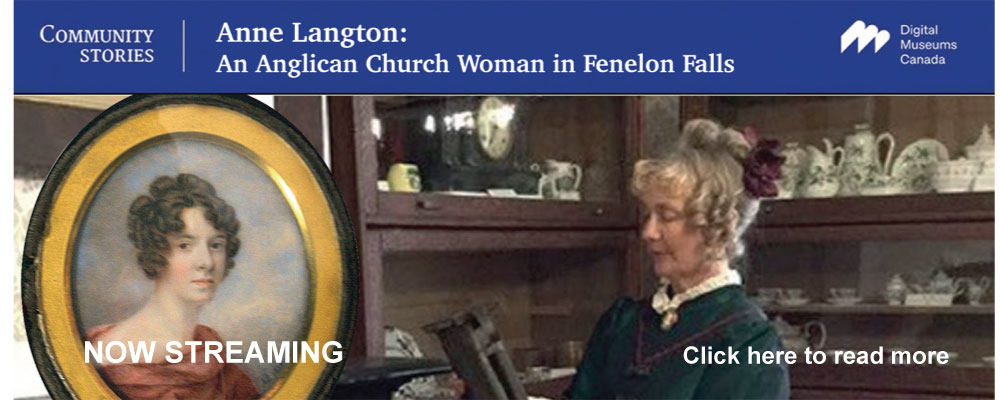 Anne Langton
