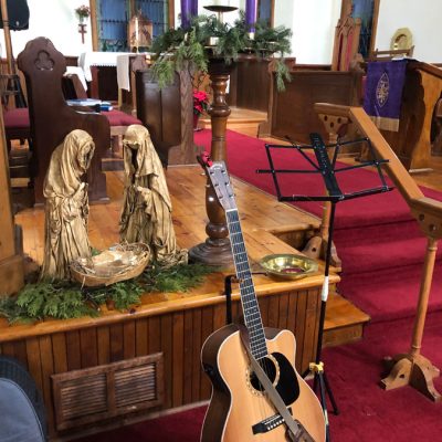 guitars