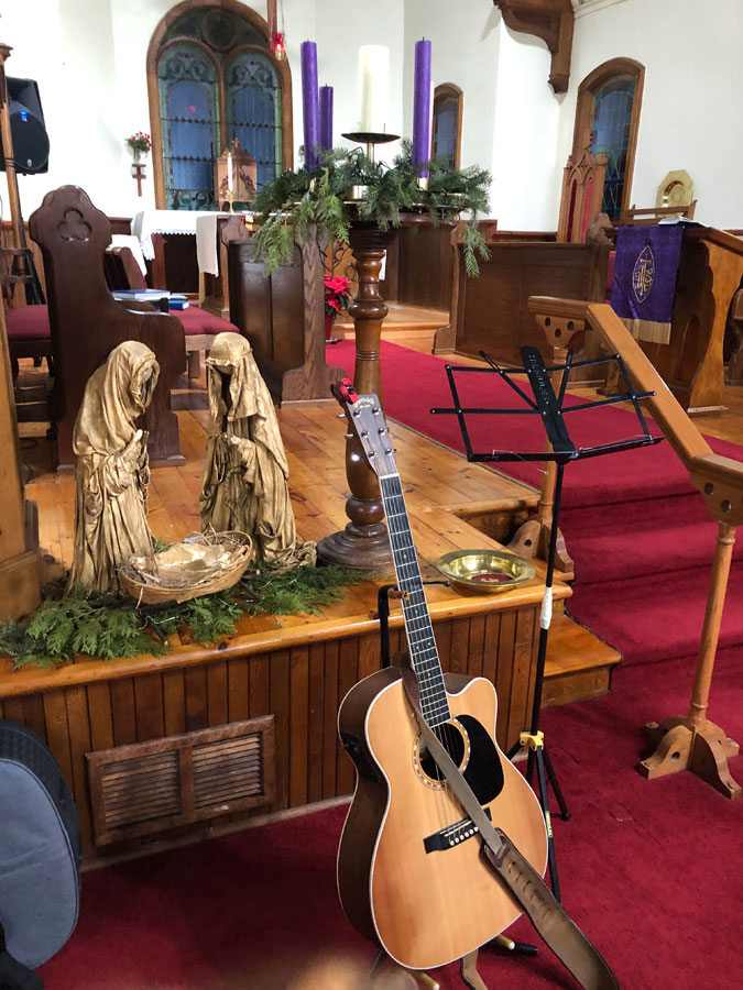 guitars
